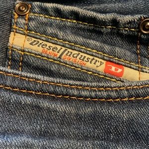 Diesel Industry Jeans